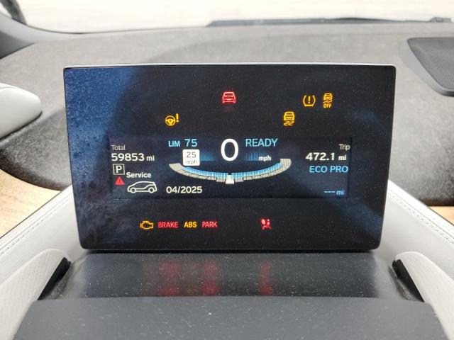 2019 BMW I3 REX - WBY8P4C54K7D09611