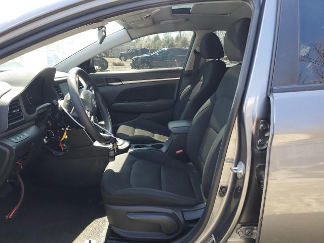 2020 HYUNDAI ELANTRA SE - 5NPD84LFXLH514625