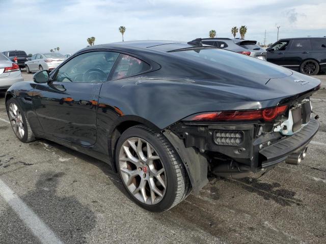 Vin: sajdd1ev0jck50646, lot: 50539425, jaguar f-type 20182