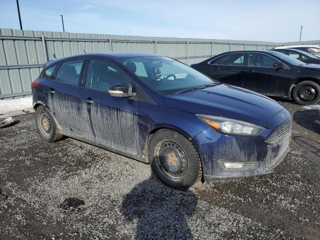 Vin: 1fadp3k28gl312627, lot: 48334585, ford focus se 20164