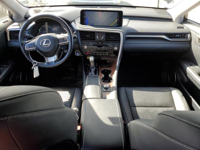 2022 LEXUS RX 450H L JTJHGKFA2N2023699