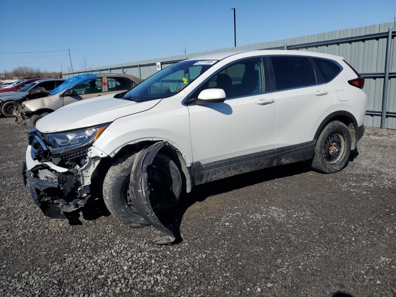 HONDA CR-V LX