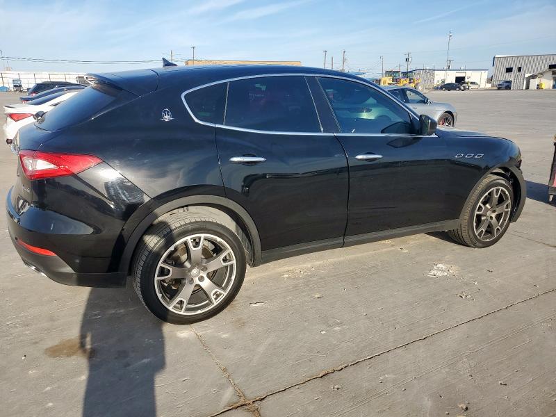 Vin: zn661xua1jx279016, lot: 49554915, maserati all models 20183