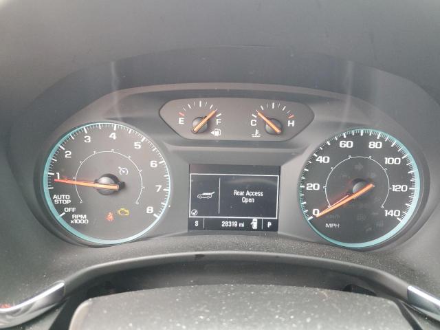 2023 CHEVROLET EQUINOX LS 3GNAX5EGXPL262521