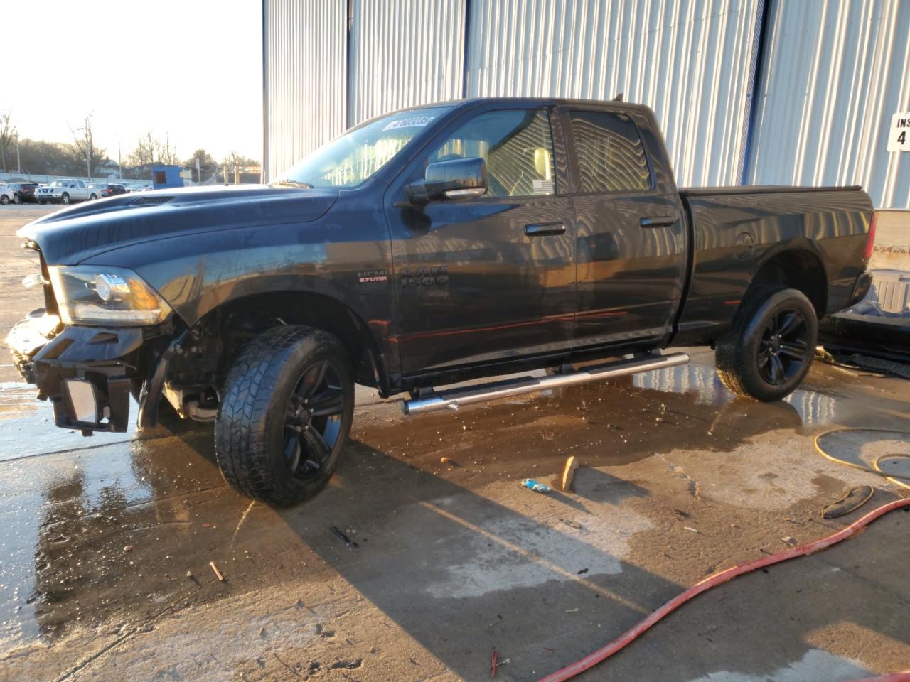 RAM 1500 SPORT
