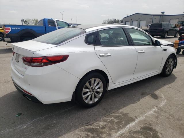 Vin: 5xxgt4l35jg247016, lot: 49887855, kia optima lx 20183
