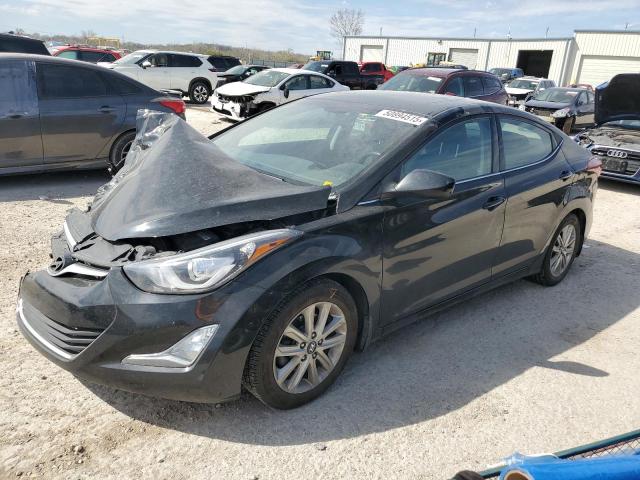 HYUNDAI ELANTRA SE