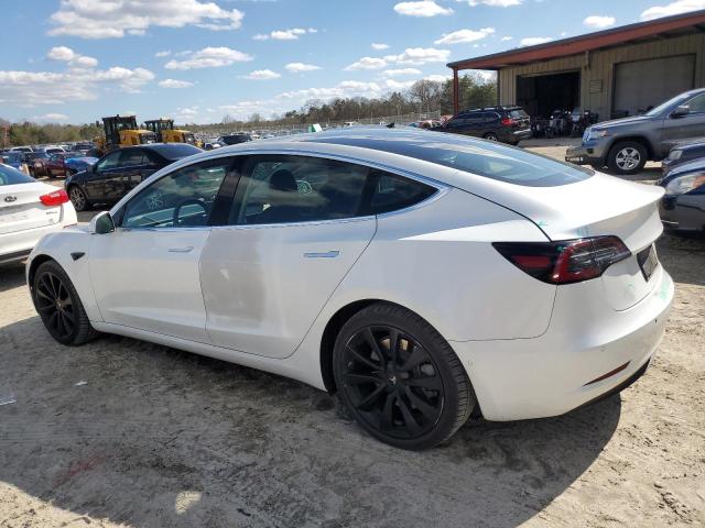 Vin: 5yj3e1ec3lf587002, lot: 50353055, tesla model 3 20202