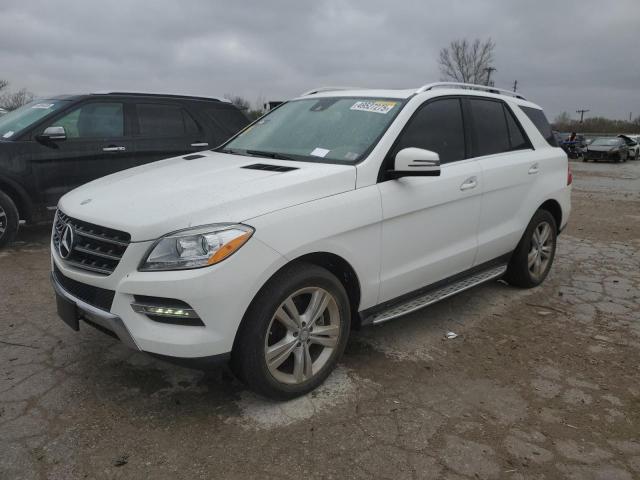 MERCEDES-BENZ ML 350 4MA