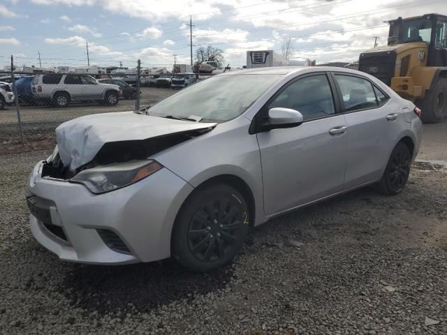 TOYOTA COROLLA L