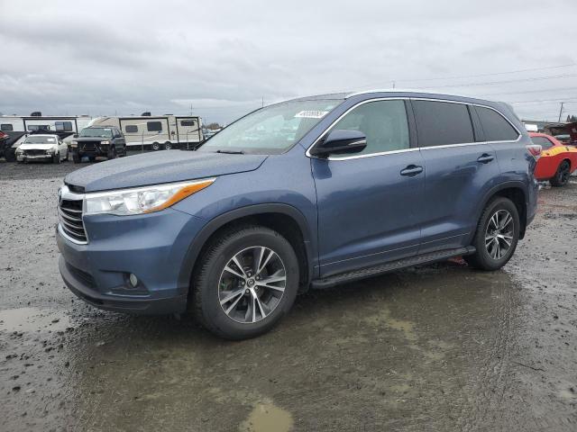 TOYOTA HIGHLANDER