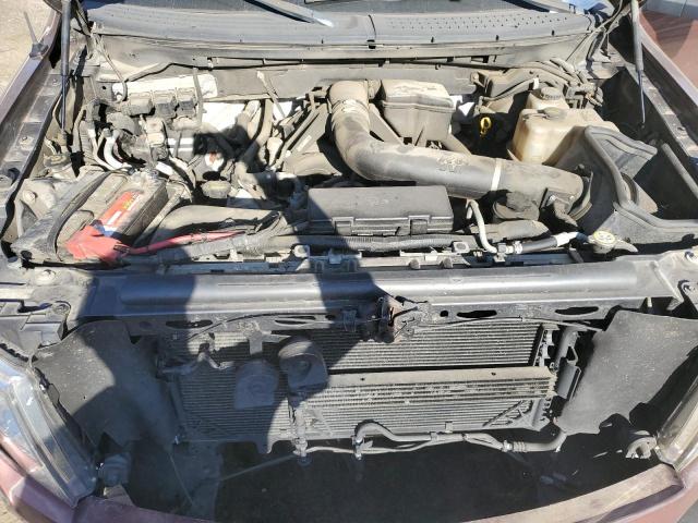 2010 FORD F150 SUPER - 1FTFW1EV6AFB61874