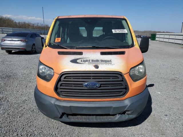 2016 FORD TRANSIT T- - 1FTYE1ZMXGKA40214