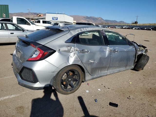 Vin: shhfk7h50ju412644, lot: 50576505, honda civic ex 20183