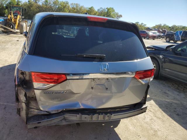 2016 HONDA ODYSSEY EX 5FNRL5H60GB132322