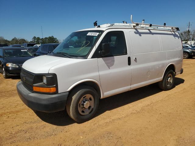 Global Auto Auctions: 2013 CHEVROLET EXPRESS G2