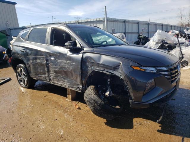 Vin: 5nmjf3ae6nh128992, lot: 48322855, hyundai tucson sel 20224
