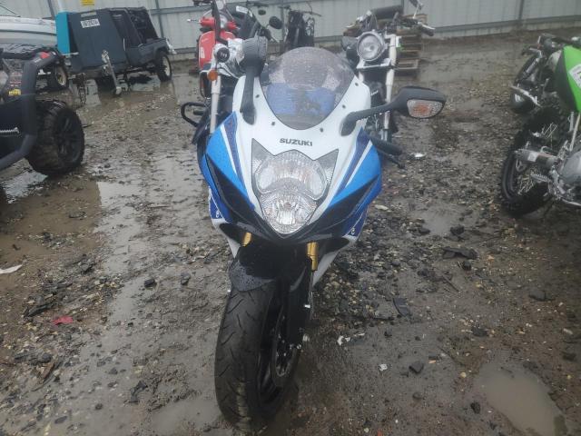 SUZUKI GSX-R750 2025 two tone  gas JS1GR7MA3S7100159 photo #3