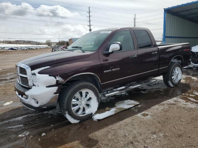 DODGE RAM 1500 S