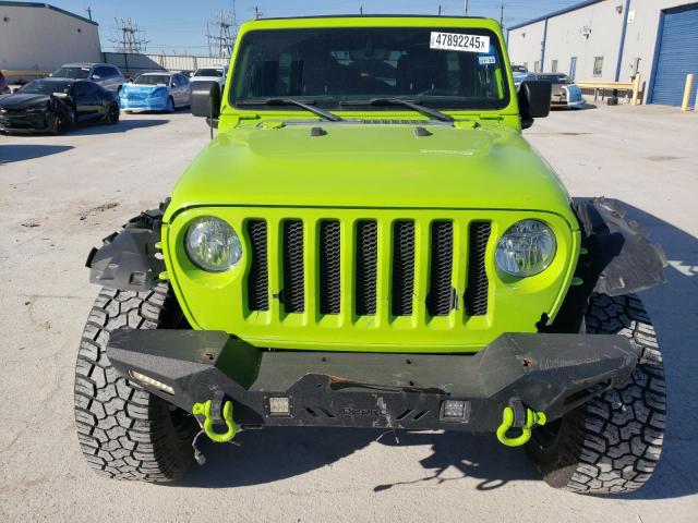 2021 JEEP WRANGLER U - 1C4HJXDGXMW830164