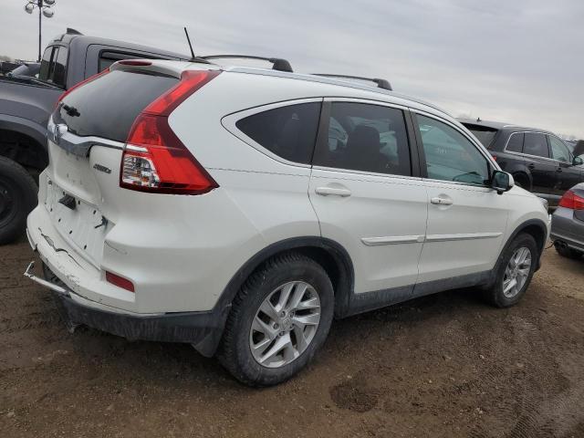 2016 HONDA CR-V EXL - 5J6RM4H7XGL010977
