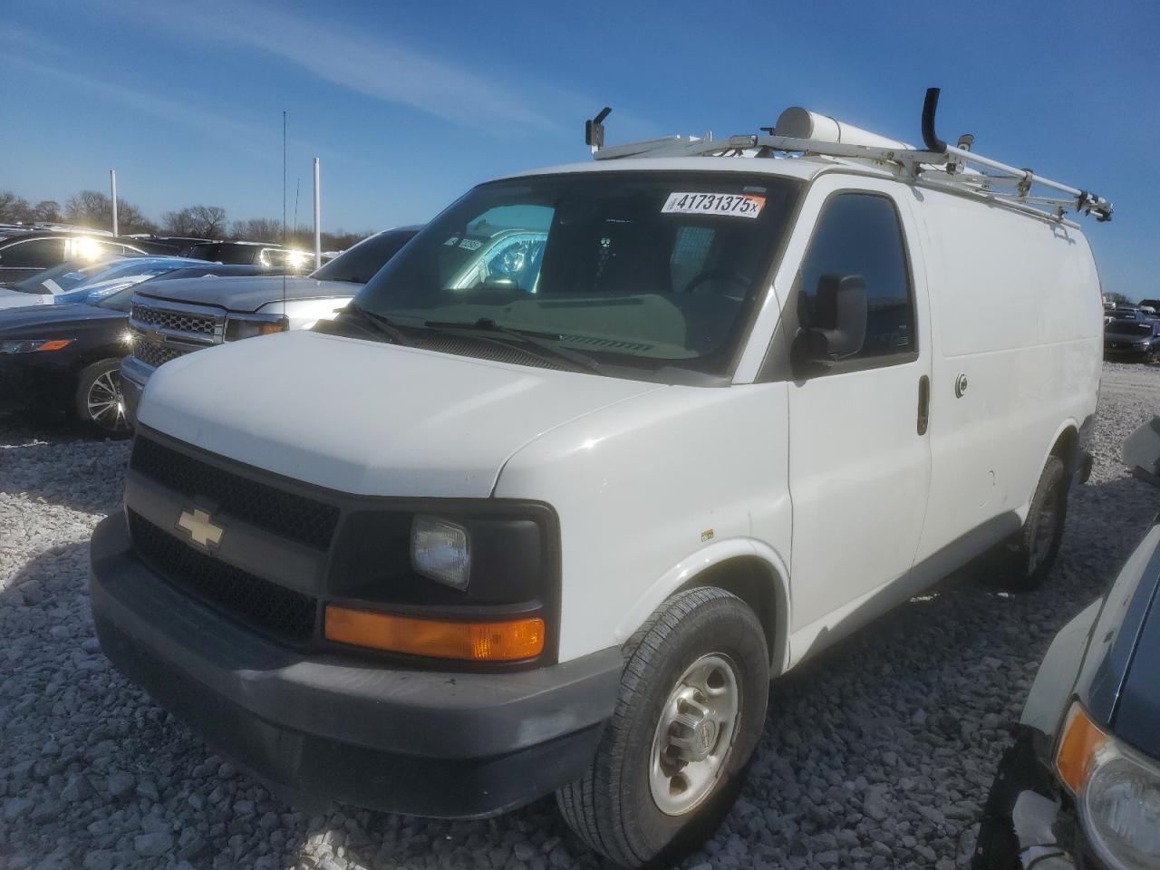 CHEVROLET EXPRESS G2