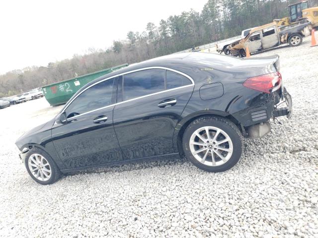 Vin: wdd3g4eb5kw002424, lot: 48565175, mercedes-benz a-class 220 20192