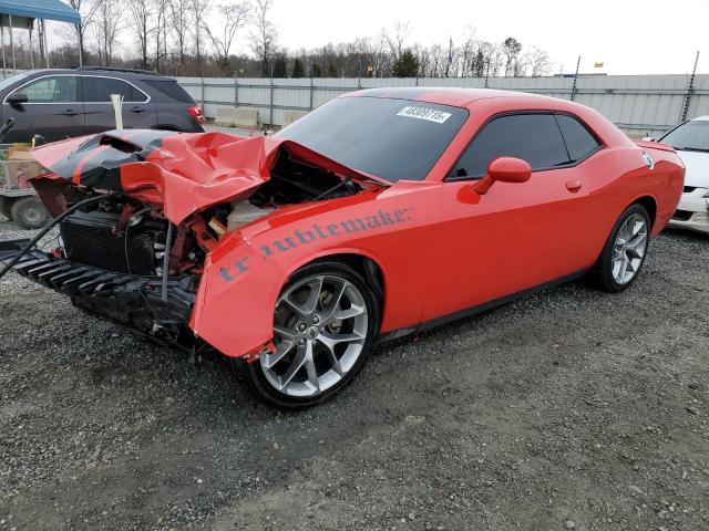 Vin: 2c3cdzjg0nh233725, lot: 48309715, dodge challenger gt 2022 img_1