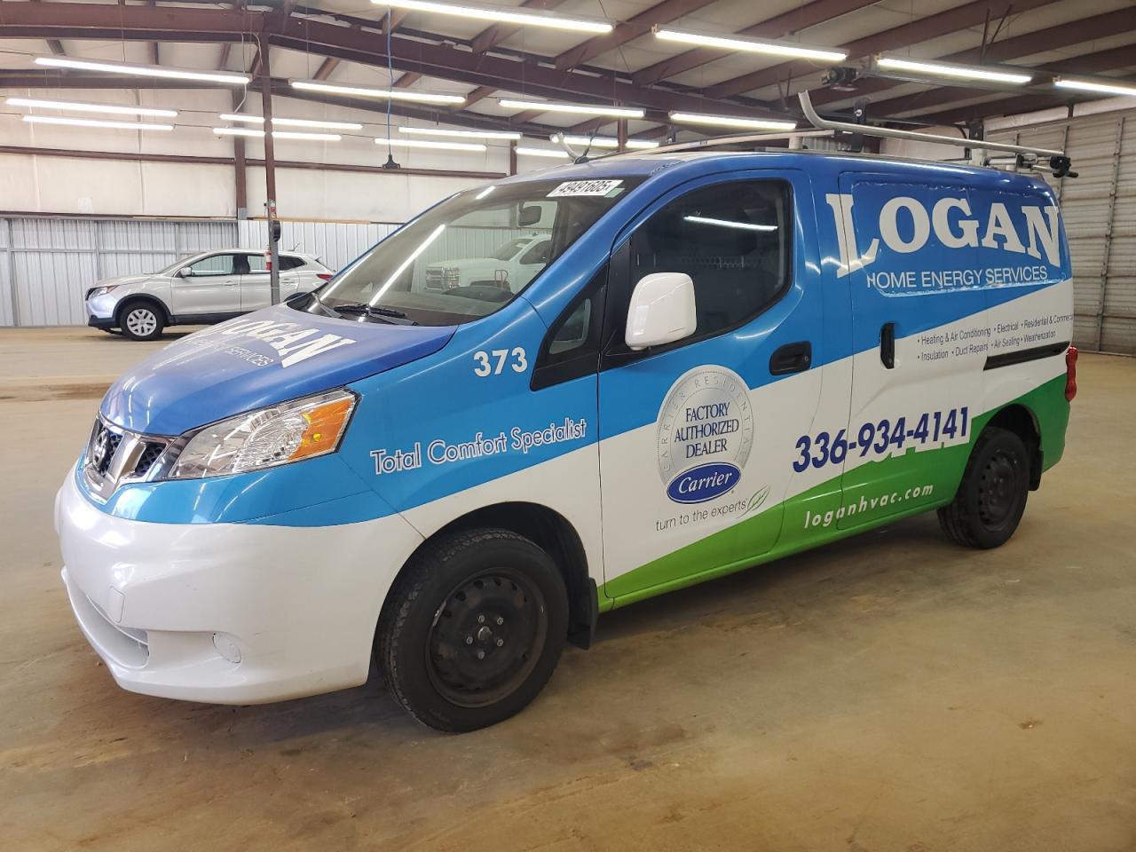 NISSAN NV200 2.5S