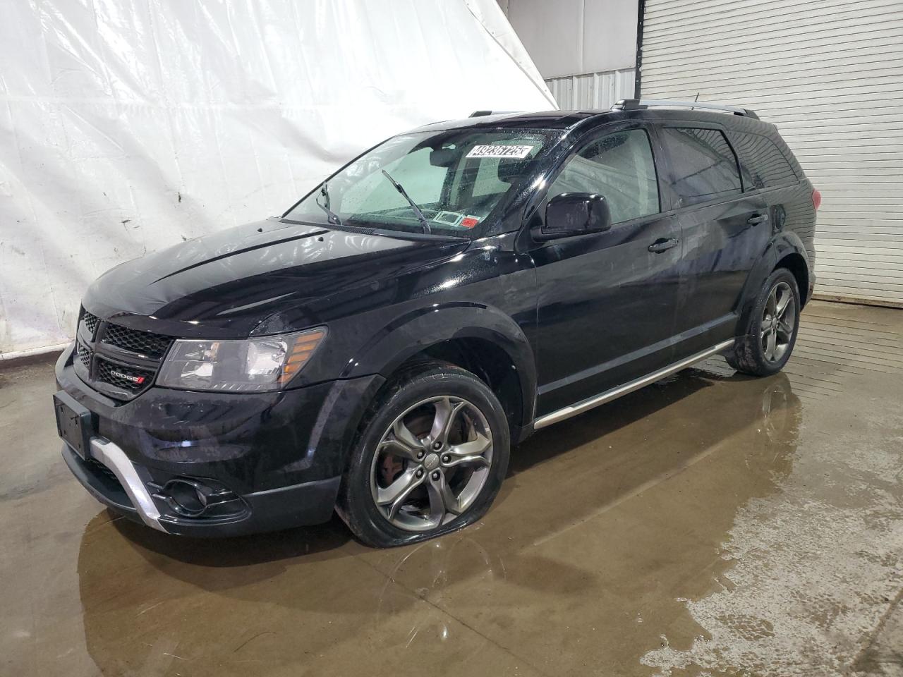 DODGE JOURNEY CROSSROAD