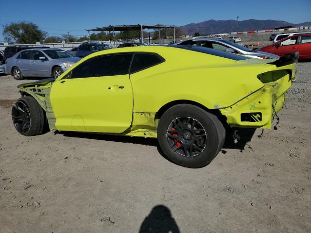 Vin: 1g1fe1r76k0142219, lot: 49855735, chevrolet camaro ss 20192