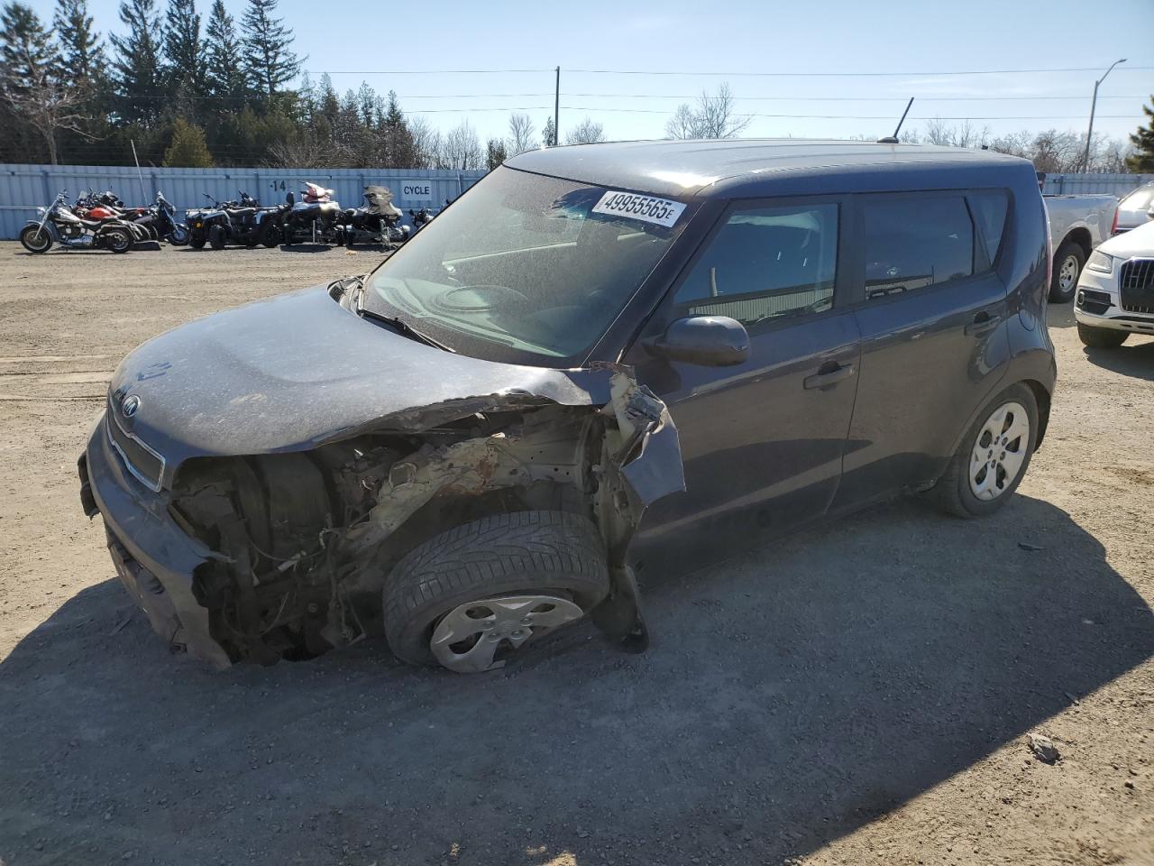 KIA SOUL