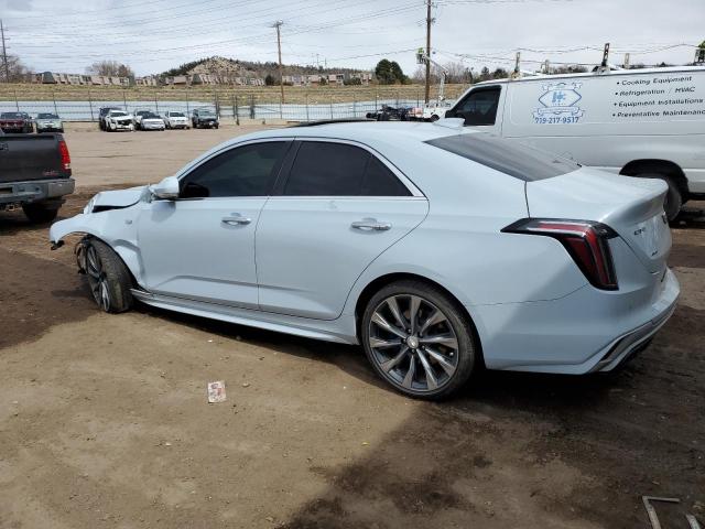 Vin: 1g6d55rlxm0143415, lot: 50053785, cadillac ct4 premium luxury special edition 20212