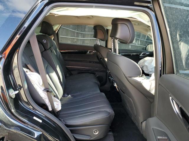 2025 GENESIS GV80 STAND KMUHFESB7SU248218