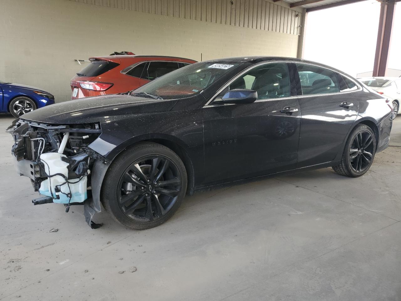 1G1ZD5ST5NF111236 CHEVROLET MALIBU LT 2022
