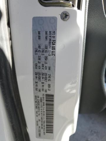 2017 DODGE GRAND CARA - 2C4RDGBG1HR637110