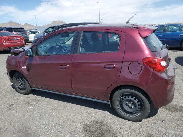 Vin: ml32a3hj4kh013717, lot: 50096445, mitsubishi mirage es 20192