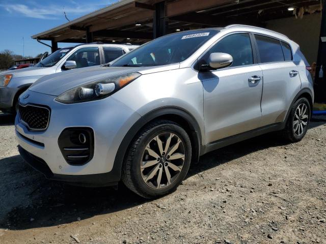 2017 KIA SPORTAGE E - KNDPN3AC5H7257197