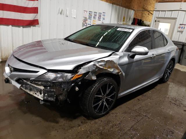 Vin: 4t1g11akxmu579624, lot: 49849135, toyota camry se 2021 img_1