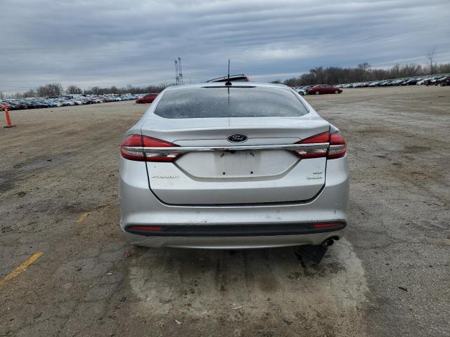 2018 FORD FUSION SE - 3FA6P0HD5JR235983