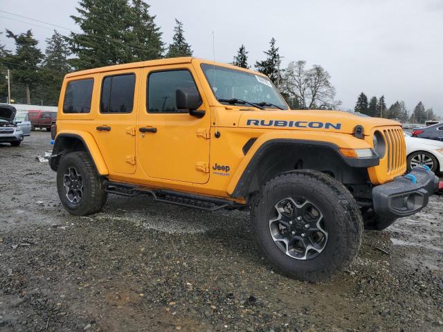 Vin: 1c4jjxr66mw674948, lot: 50981825, jeep wrangler rubicon 4xe 20214