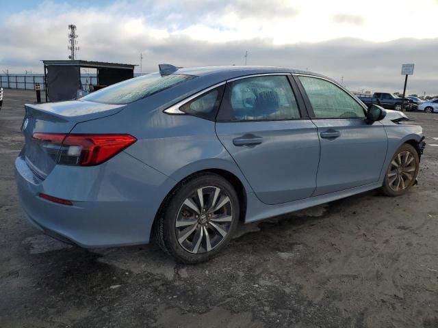 Vin: 2hgfe1f75rh331382, lot: 49355555, honda civic ex 20243