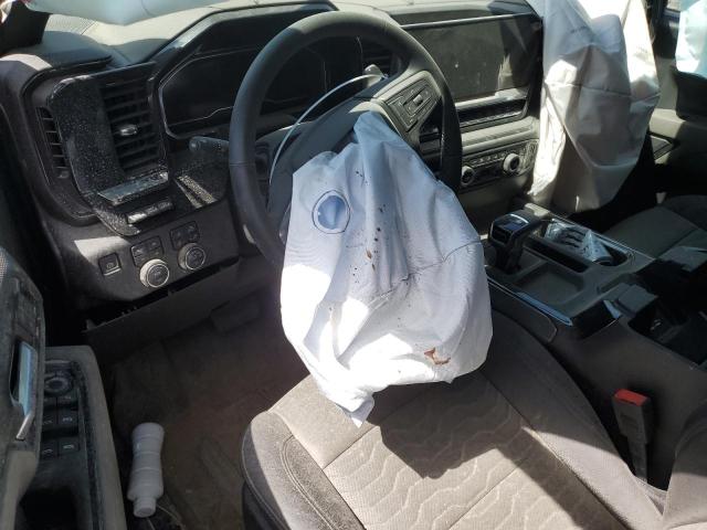 2025 CHEVROLET SILVERADO 3GCUKHE86SG111563