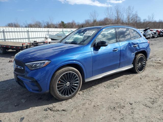 MERCEDES-BENZ GLC 300 4M