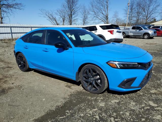 Vin: 19xfl2h86re021771, lot: 49349435, honda civic sport 20244