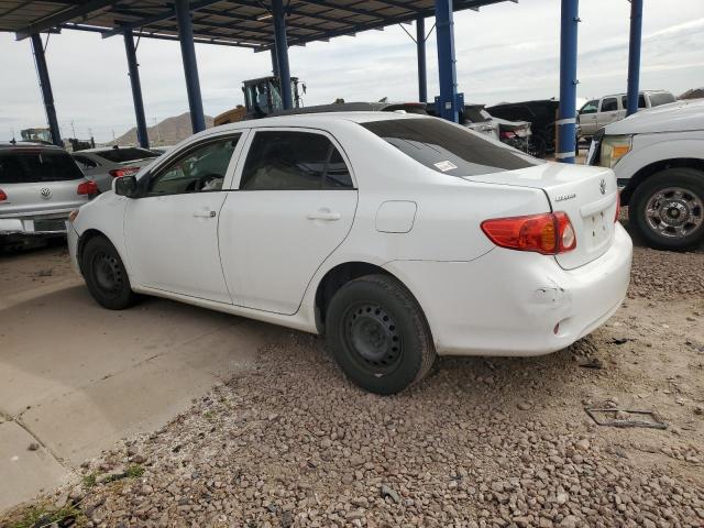 2010 TOYOTA COROLLA BA - 1NXBU4EEXAZ228442