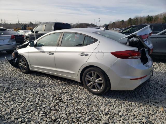 2017 HYUNDAI ELANTRA SE - 5NPD84LF7HH191822