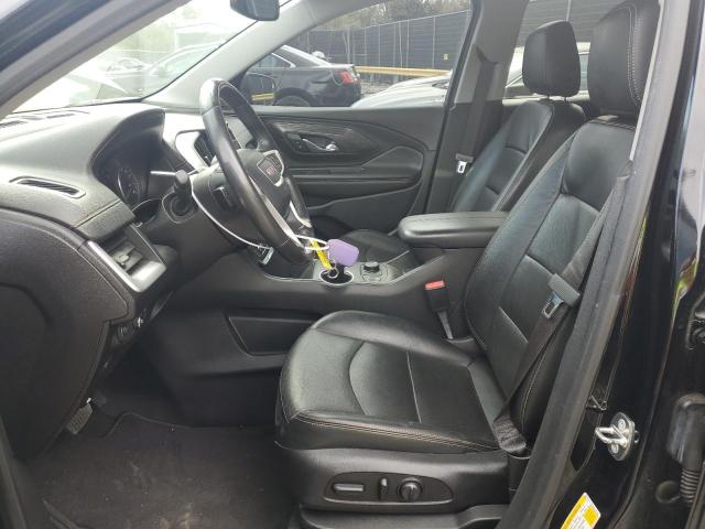 2019 GMC TERRAIN SL - 3GKALVEV8KL107546