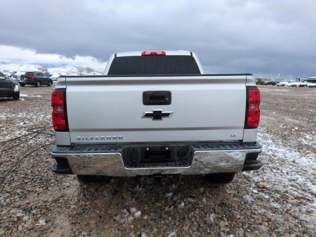 2016 CHEVROLET SILVERADO - 3GCPCREC5GG159938
