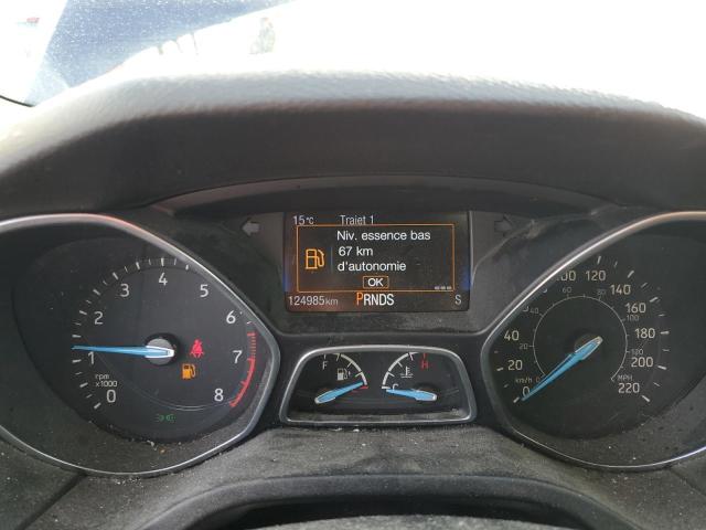 2016 FORD FOCUS SE - 1FADP3K28GL312627